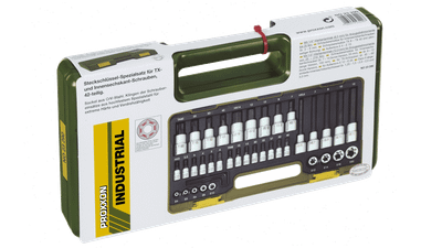 Набор головок слесарных Proxxon 23290