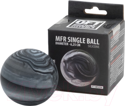 Массажный мяч Original FitTools FT-MOON 