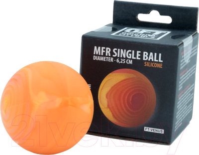 Массажный мяч Original FitTools FT-VENUS