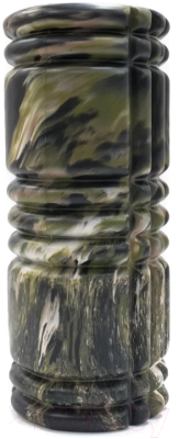 Валик для фитнеса Original FitTools FT-EY-ROLL-KHAKI