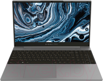 Ноутбук Digma Pro Breve S Core i3 (DN15P3-8DXW02) - фото