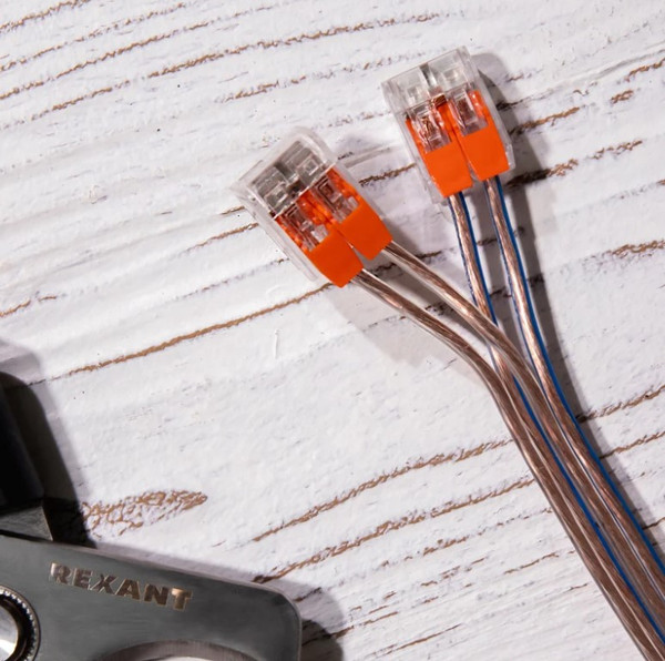 Клемма Rexant 07-5202-20