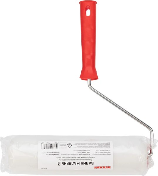 Валик малярный Rexant 89-0033