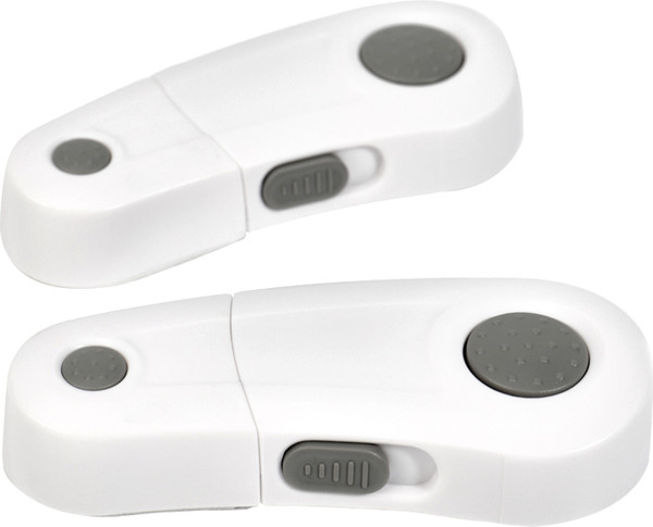 Набор мебельных блокираторов Halsa HLS-S-215W - фото