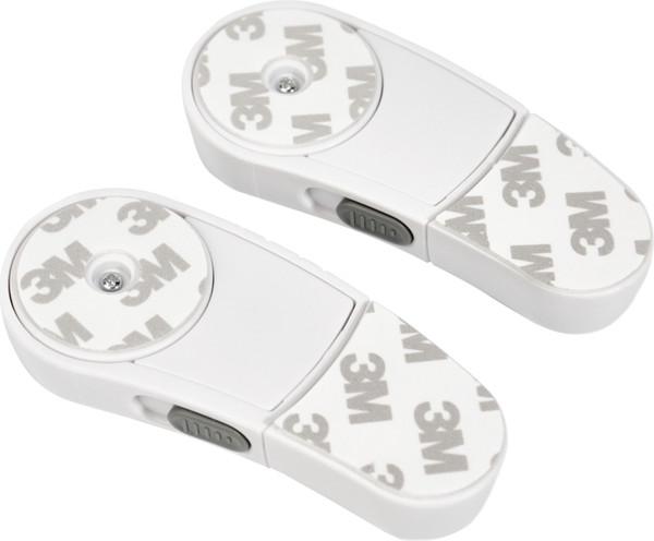 Набор мебельных блокираторов Halsa HLS-S-215W