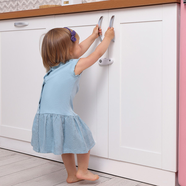 Набор мебельных блокираторов Halsa HLS-S-215W