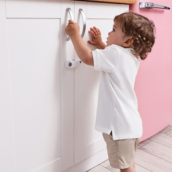 Набор мебельных блокираторов Halsa HLS-S-215W