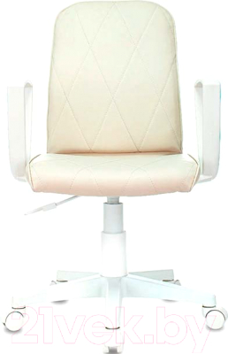 Кресло офисное Бюрократ CH-W327