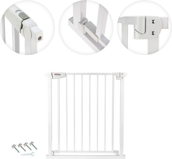 Ворота безопасности для детей Halsa HLS-S-801
