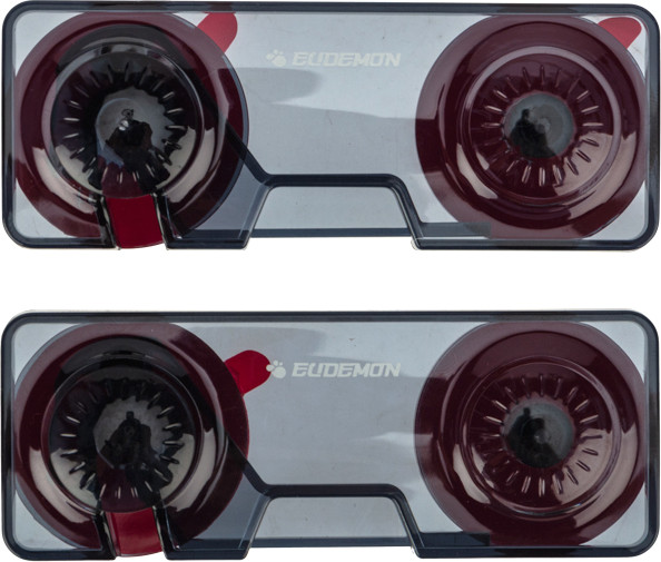 Блокиратор мебельный Halsa HLS-S-221 (2шт) - фото