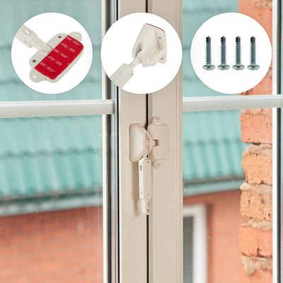 Блокиратор мебельный Halsa HLS-S-303