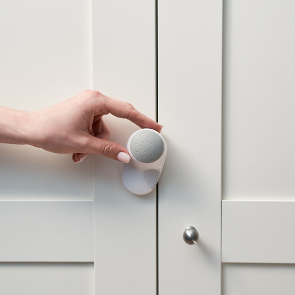 Блокиратор мебельный Halsa HLS-S-507