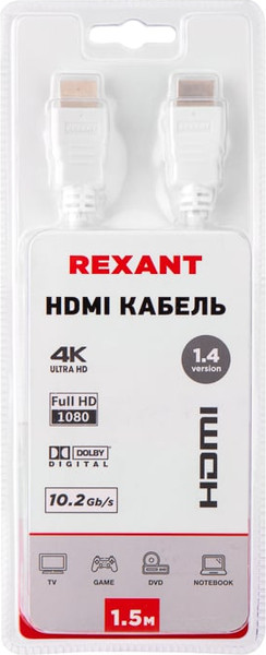Кабель Rexant 17-6203-1