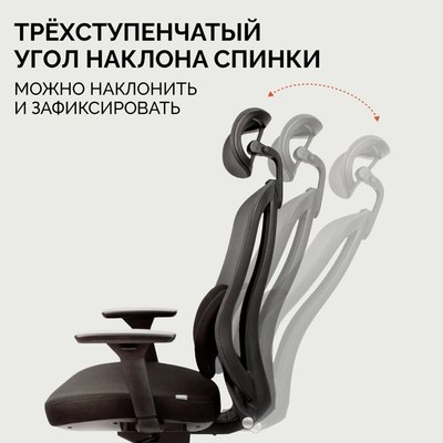 Кресло офисное Sparx FX-6 Pillow