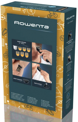 Триммер Rowenta TN9113F0