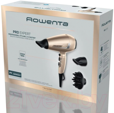 Профессиональный фен Rowenta CV8861F0