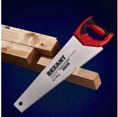 Ножовка Rexant Зубец 12-8214