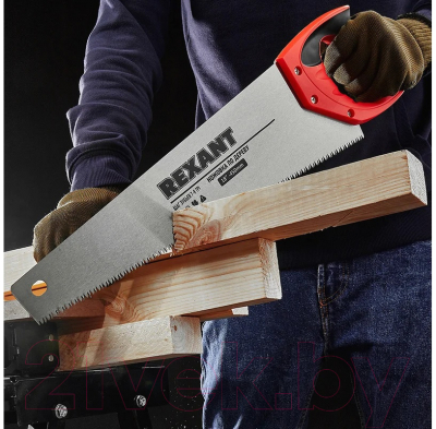 Ножовка Rexant Зубец 12-8214