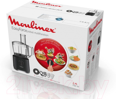 Кухонный комбайн Moulinex FP245810