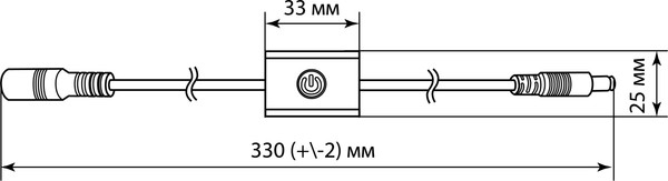 Датчик движения TDM SQ0324-0111
