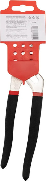 Клещи переставные Rexant 12-4634