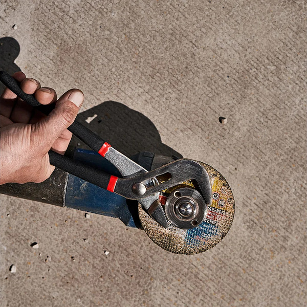 Клещи переставные Rexant 12-4635