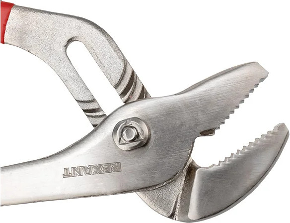 Клещи переставные Rexant 12-4636