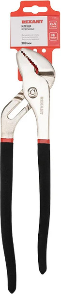 Клещи переставные Rexant 12-4636
