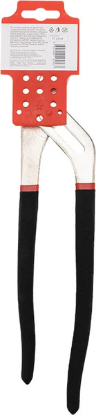 Клещи переставные Rexant 12-4636