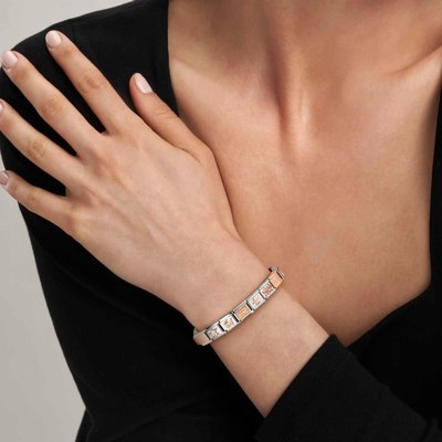 Звено для браслета NominatioN Мальчик 030162/72