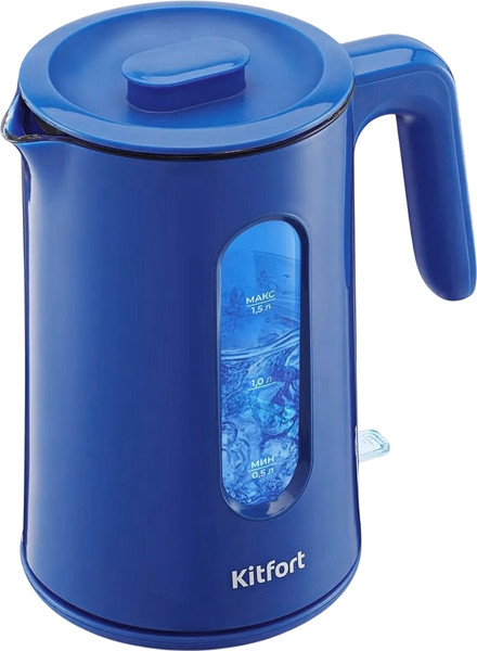 Электрочайник Kitfort КТ-6681 - фото