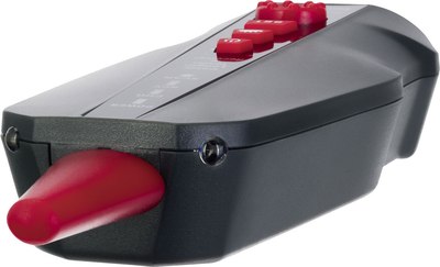 Кабельный тестер Ermenrich NetGeeks Измеритель длины кабеля NL70 / 82555