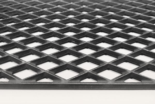 Решетка для мангала Start Grill Diamond Shape / SG-CGDSHPP