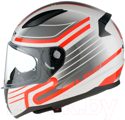 Мотошлем LS2 FF353 Rapid 2 Circuit