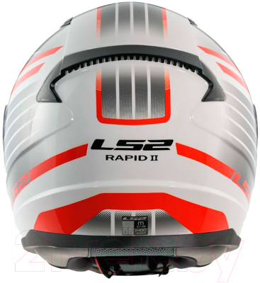 Мотошлем LS2 FF353 Rapid 2 Circuit