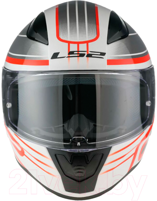 Мотошлем LS2 FF353 Rapid 2 Circuit