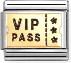 Звено для браслета NominatioN VIP Pass 030284/62 - фото