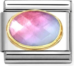 Звено для браслета NominatioN Овал 030612/035 - фото