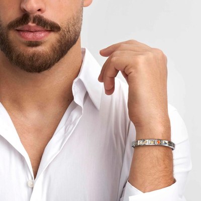 Звено для браслета NominatioN Овал 030612/038