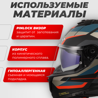 Мотошлем LS2 FF808 Stream 2 Road