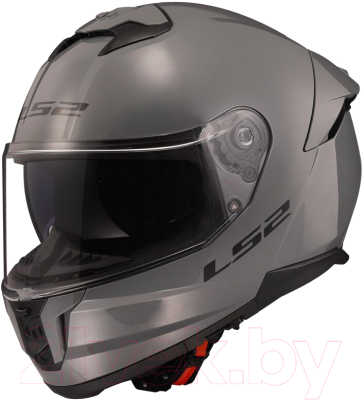 Мотошлем LS2 FF808 Stream 2 Solid - фото