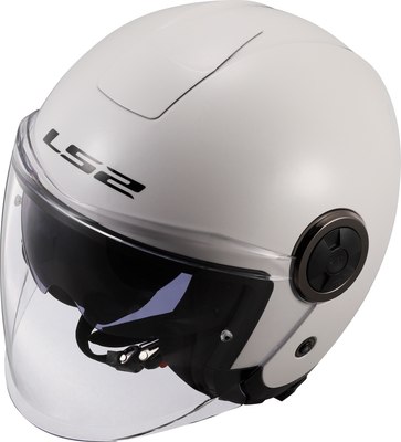 Мотошлем LS2 OF620 Classy Solid