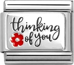 Звено для браслета NominatioN Thinking Of You 330210/04 - фото