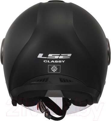 Мотошлем LS2 OF620 Classy Solid