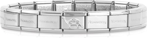 Звено для браслета NominatioN Бронтозавр 330311/09