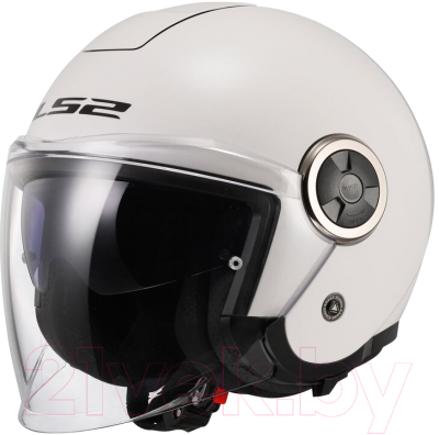 Мотошлем LS2 OF620 Classy Solid - фото