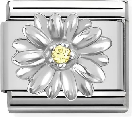 Звено для браслета NominatioN Маргаритка 330311/13 - фото