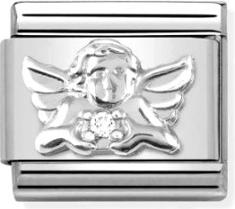 Звено для браслета NominatioN Ангел 330311/15 - фото