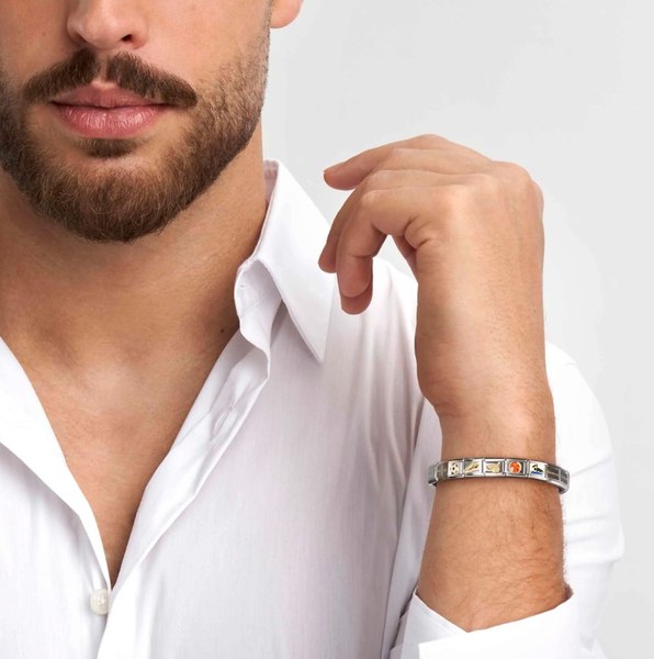 Звено для браслета NominatioN Рука фатимы 330311/16