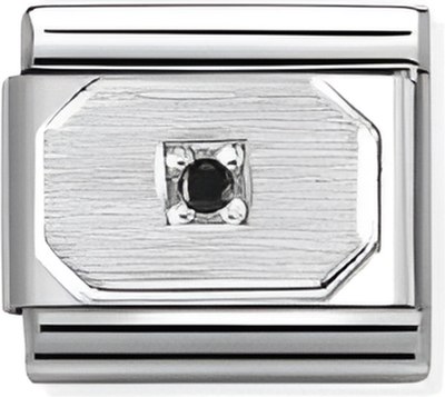 Звено для браслета NominatioN Прямоугольник 330311/18 - фото